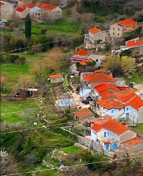 Apartmani Dumezic Bar Exterior foto
